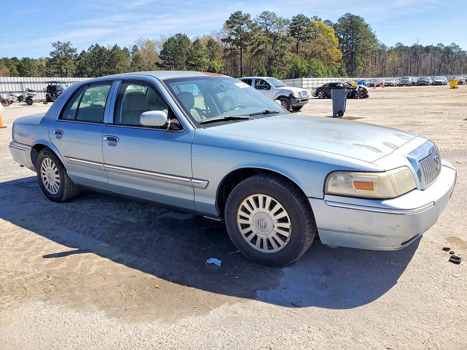 2008 Mercury Grand Marquis ls