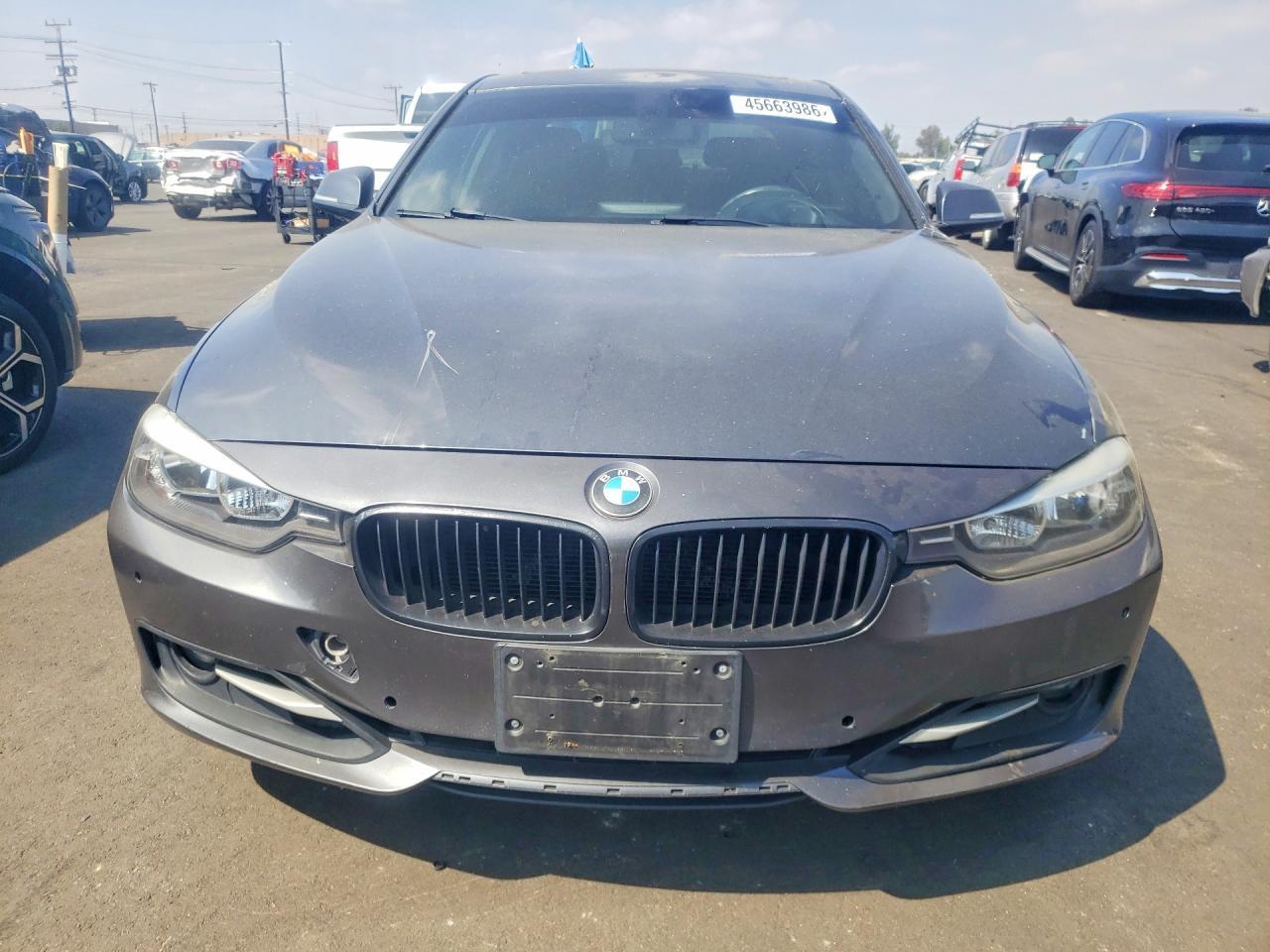 2013 BMW 328 i Sulev