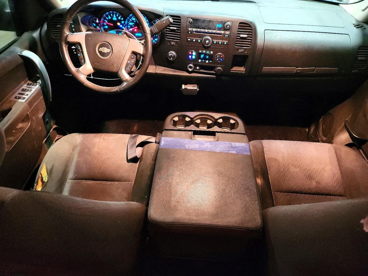 2010 Chevrolet Silverado K1500 LT