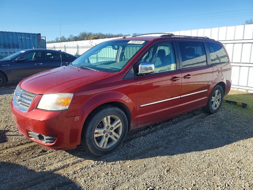 2008 Dodge Grand Caravan sxt