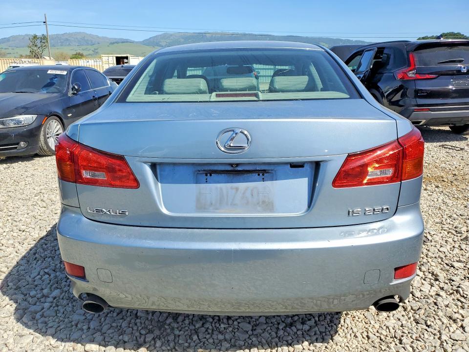 2006 Lexus Is 250 Base