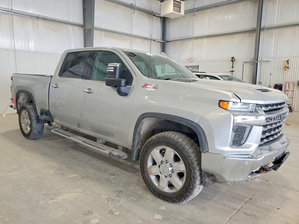 2020 Chevrolet Silverado K2500 Heavy Duty ltz