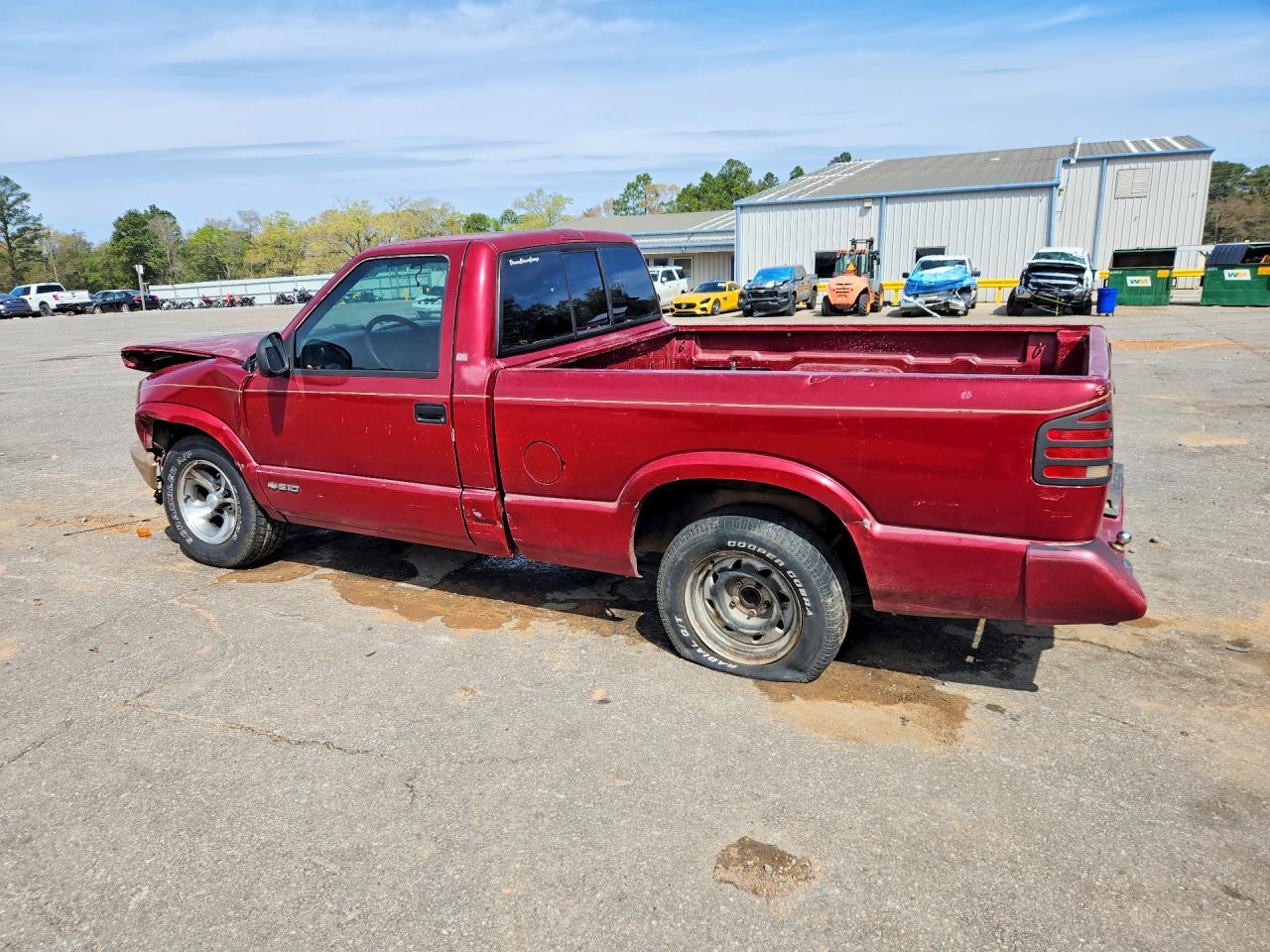 1994 Chevrolet S Truck S10