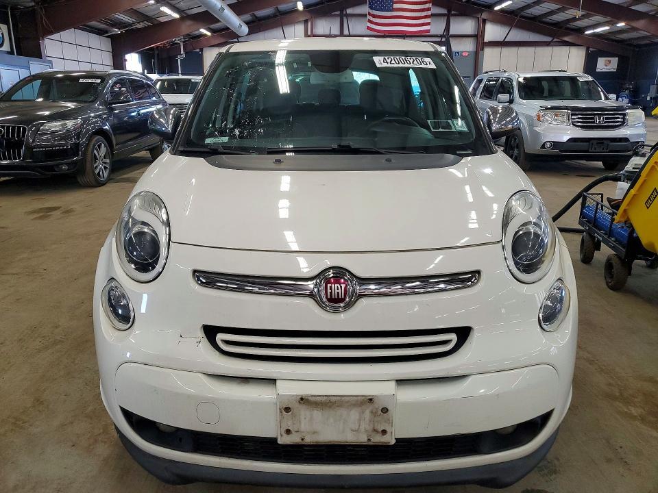 2014 Fiat 500l Lounge