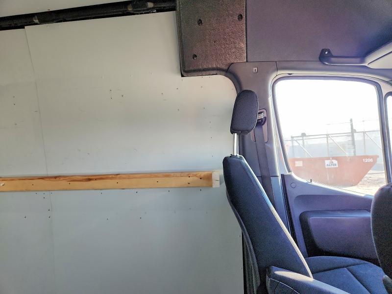 2023 Mercedes-Benz Sprinter 2500