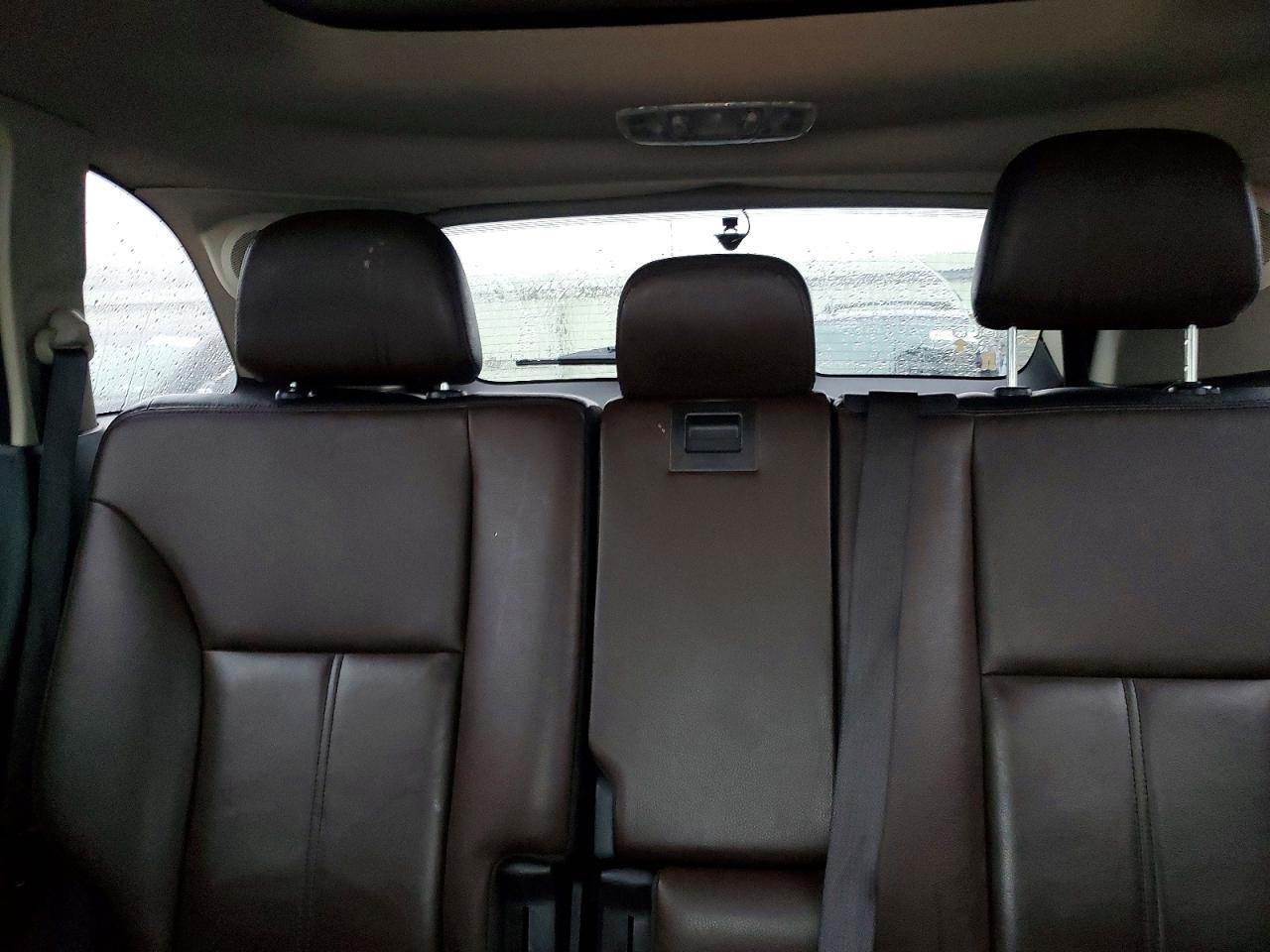 2012 Ford Edge Limited