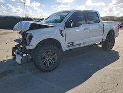 2022 Ford F150 Supercrew en venta en Orlando, FL