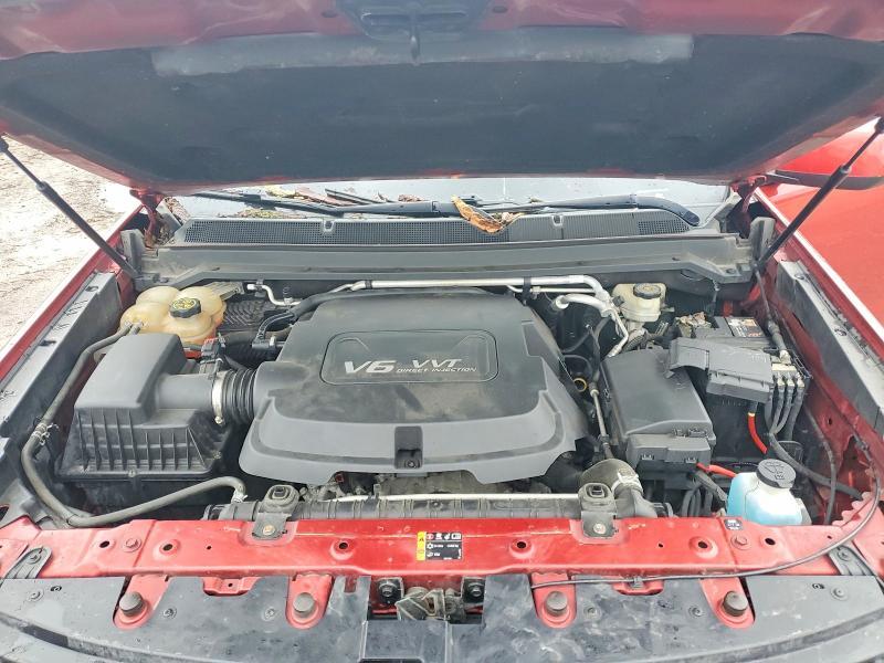 2015 Chevrolet Colorado Z71