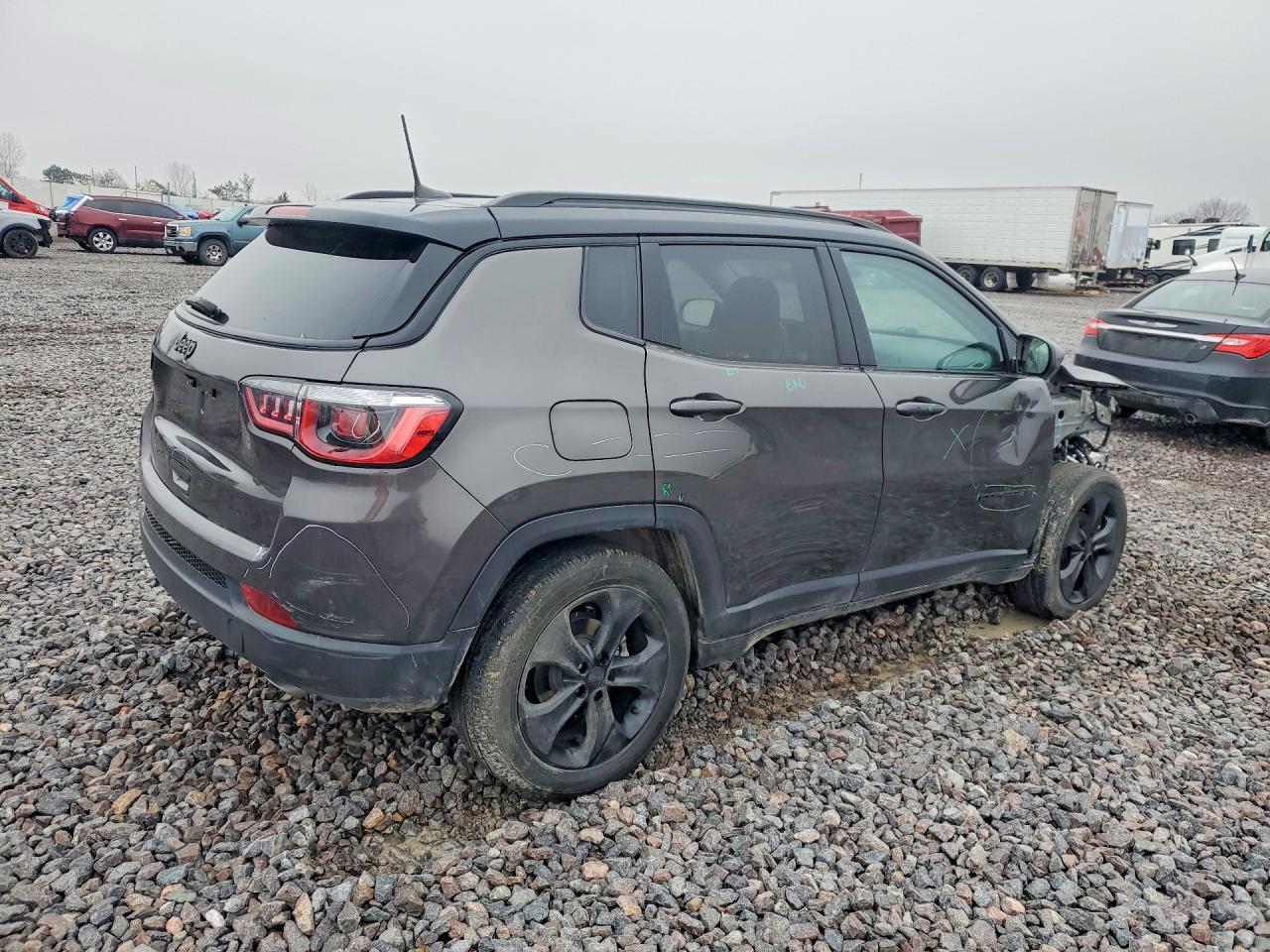 2019 Jeep Compass Latitude