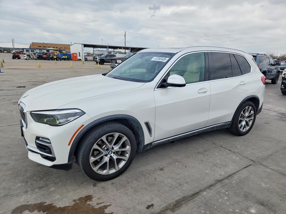 2020 BMW X5 Sdrive 40I