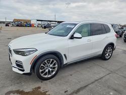 BMW salvage cars for sale: 2020 BMW X5 Sdrive 40I