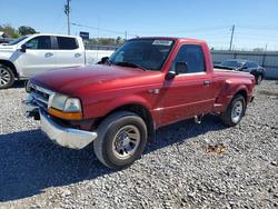 Ford Ranger salvage cars for sale: 1999 Ford Ranger