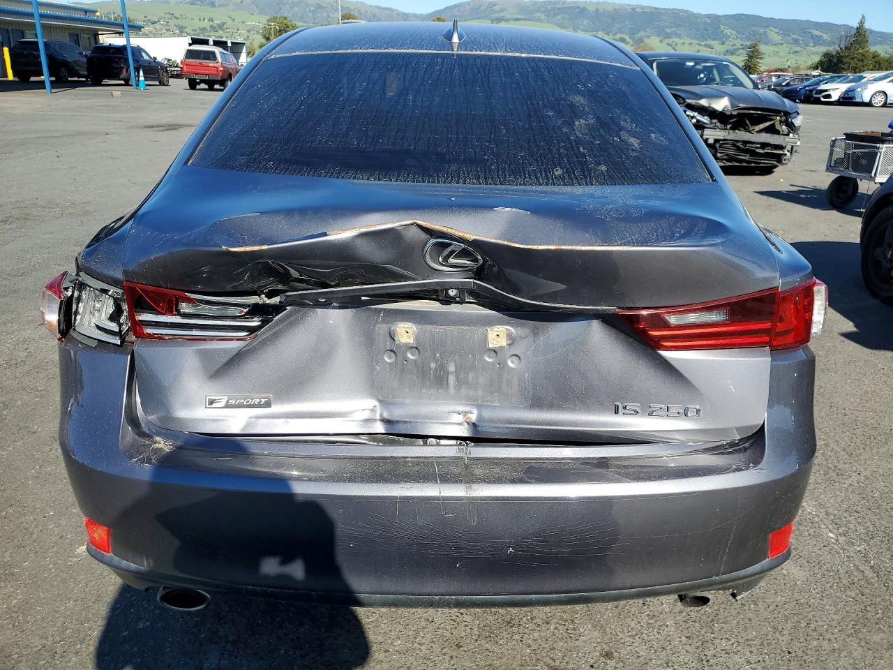 2015 Lexus Is 250 Base