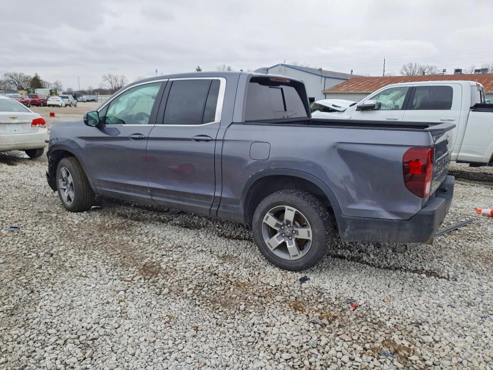 2024 Honda Ridgeline RTL