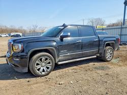 Salvage trucks for sale at Chicago Heights, IL auction: 2018 GMC Sierra K1500 Denali