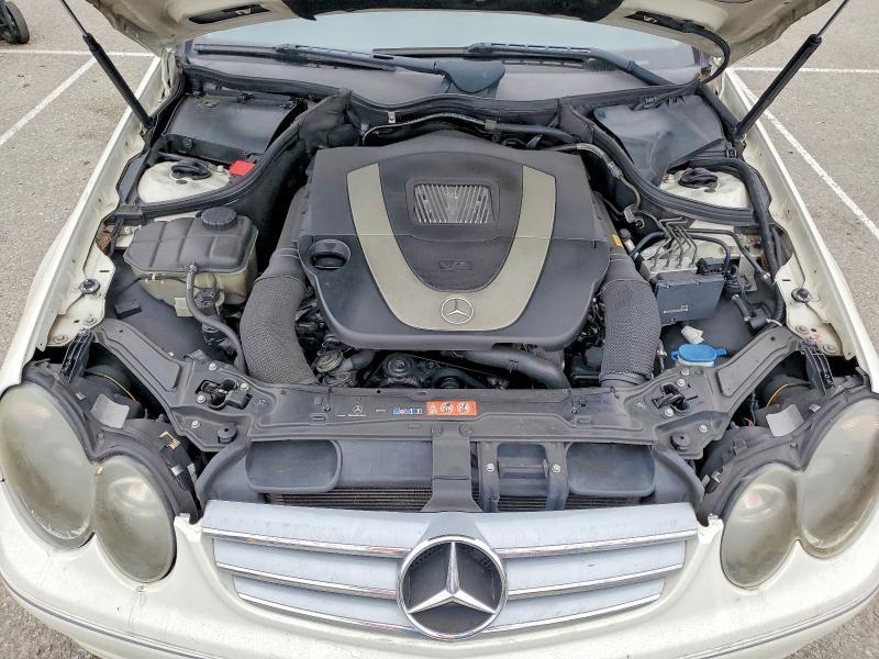 2009 Mercedes-Benz Clk 350