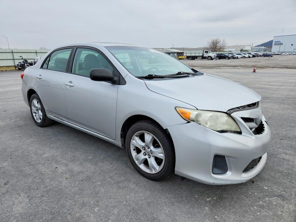 2011 Toyota Corolla le