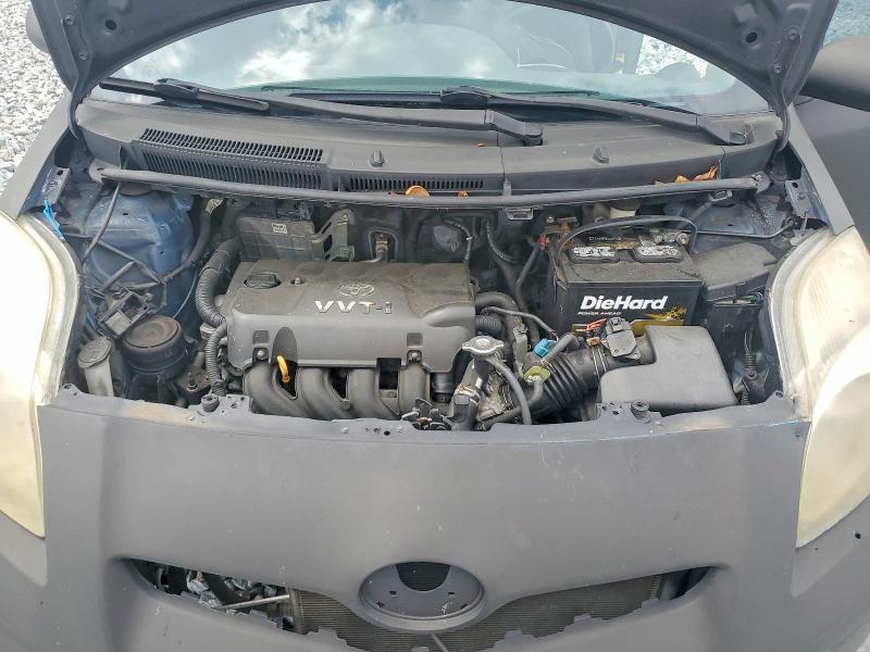 2010 Toyota Yaris Base