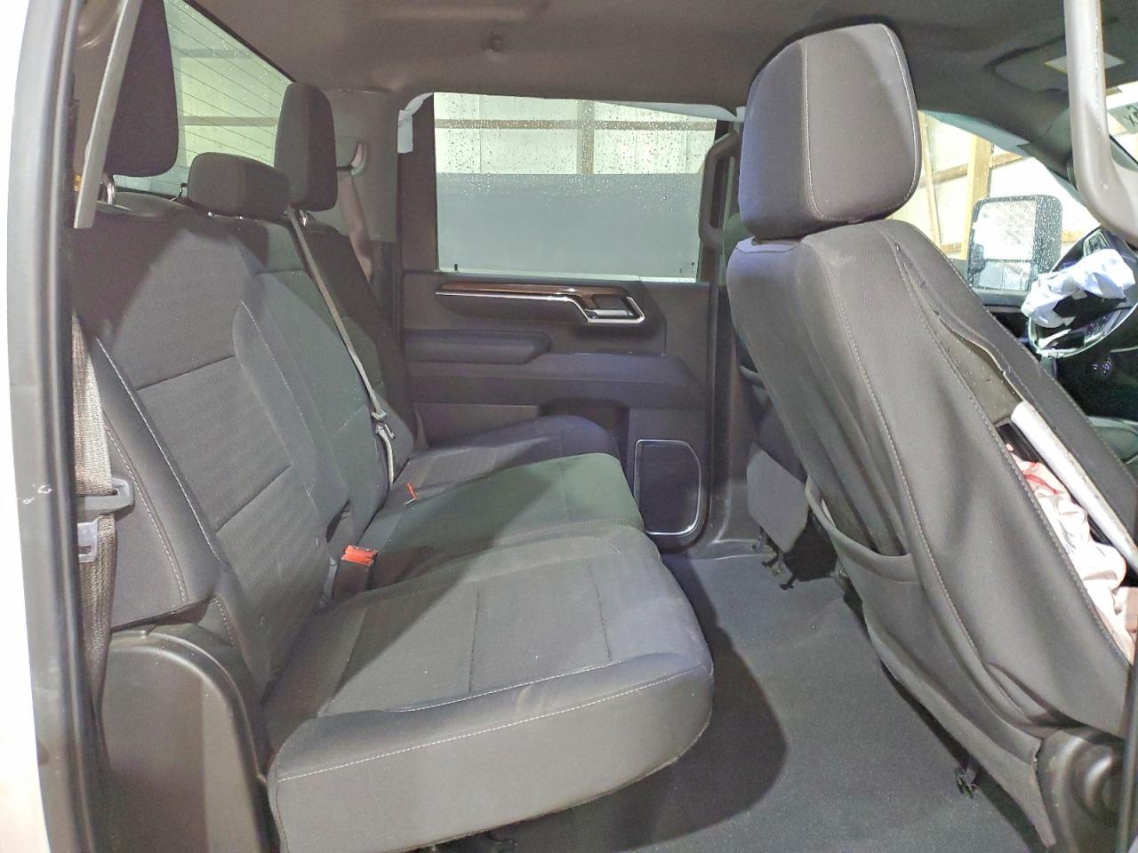 2025 Chevrolet Silverado K2500 Heavy Duty LT