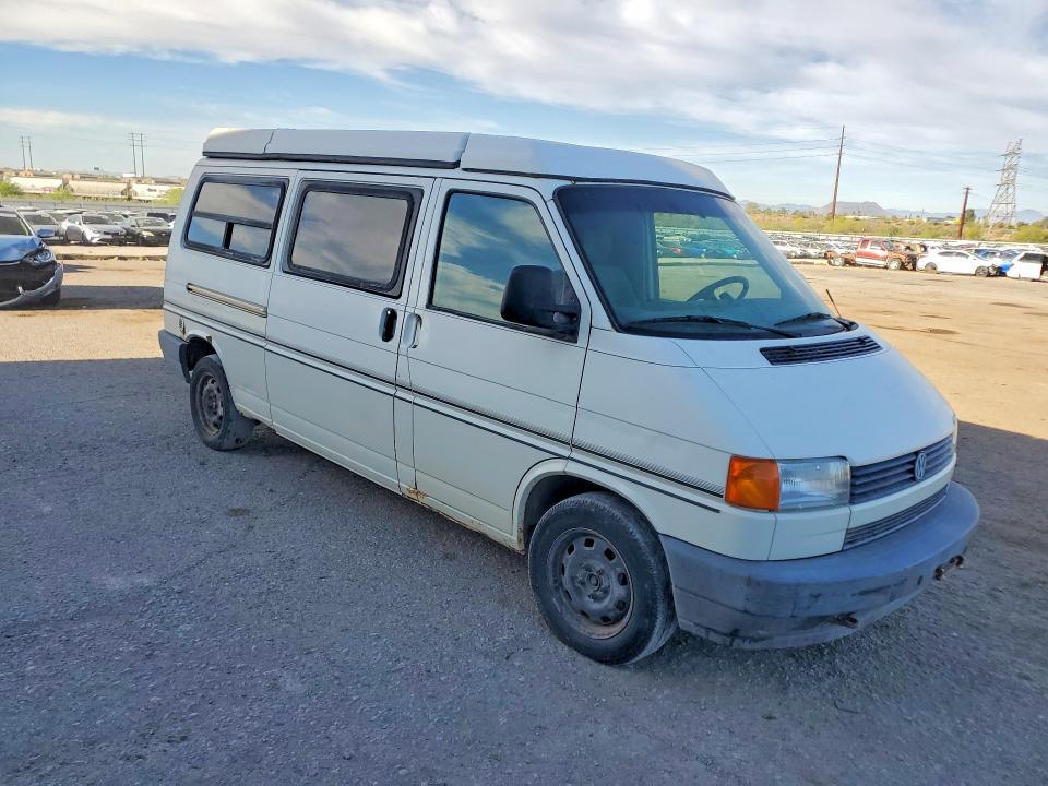 1995 Volkswagen Eurovan Camper