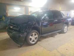 Chevrolet Avalanche salvage cars for sale: 2011 Chevrolet Avalanche LT