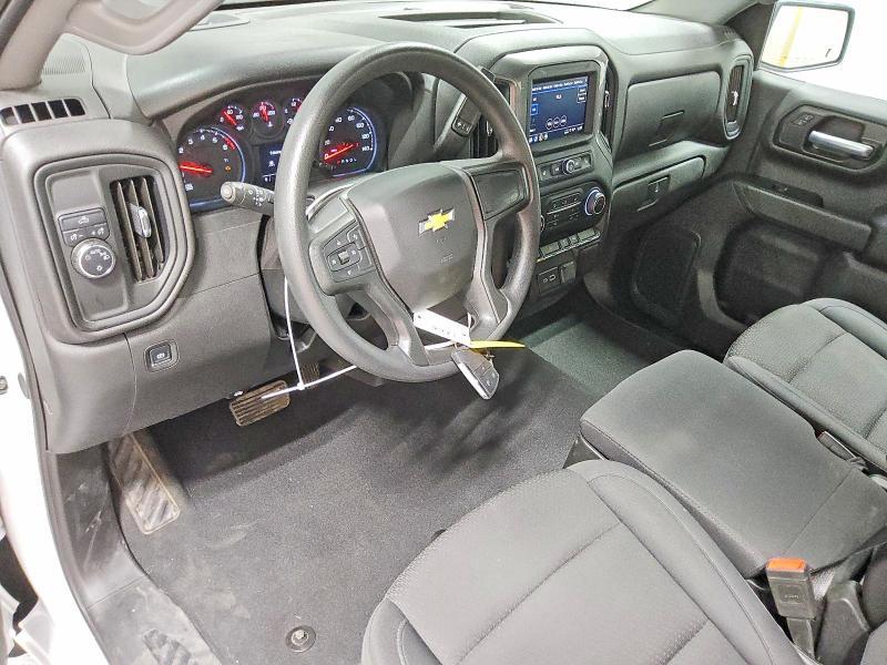 2025 Chevrolet Silverado C1500