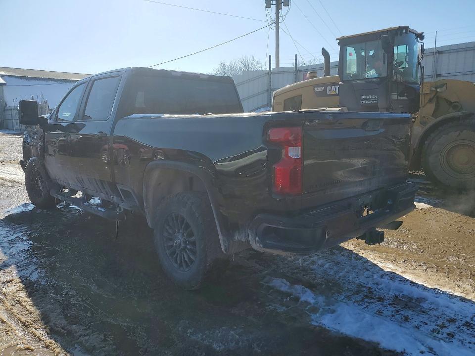 2022 Chevrolet Silverado