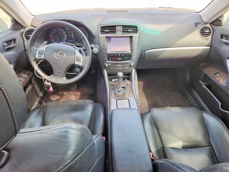 2013 Lexus Is 250 Base