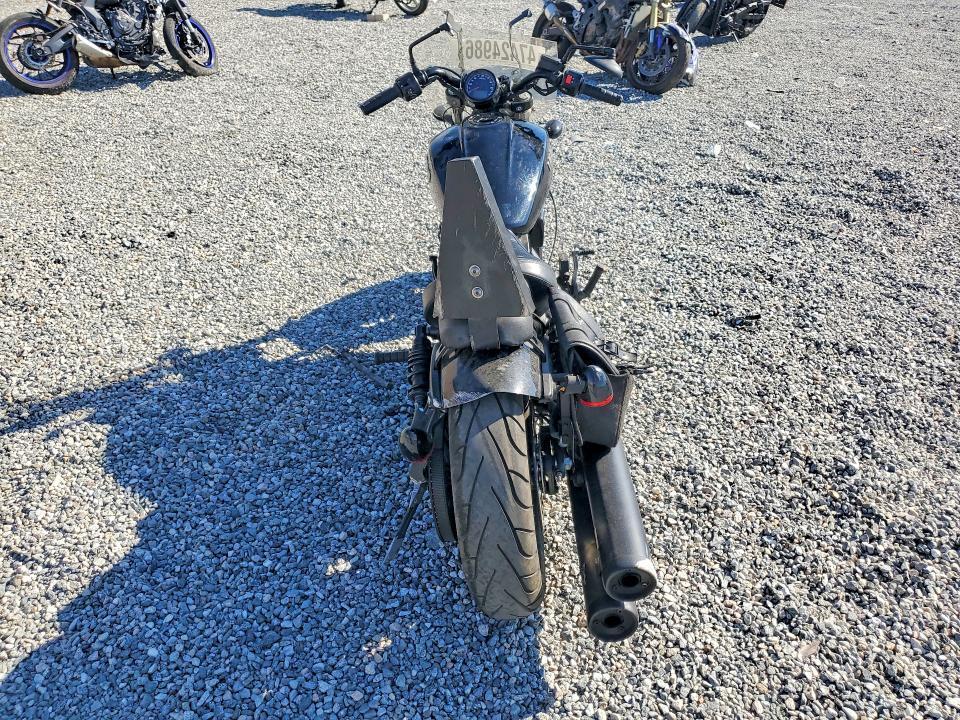 2023 Indian Motorcycle Co. Scout Bobber Sixty ABS