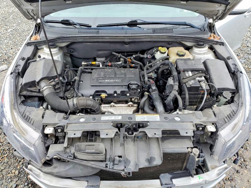 2015 Chevrolet Cruze lt