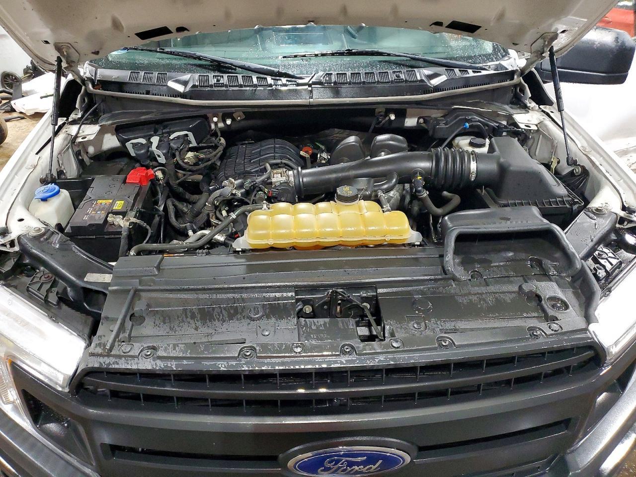 2019 Ford F150 Super Cab