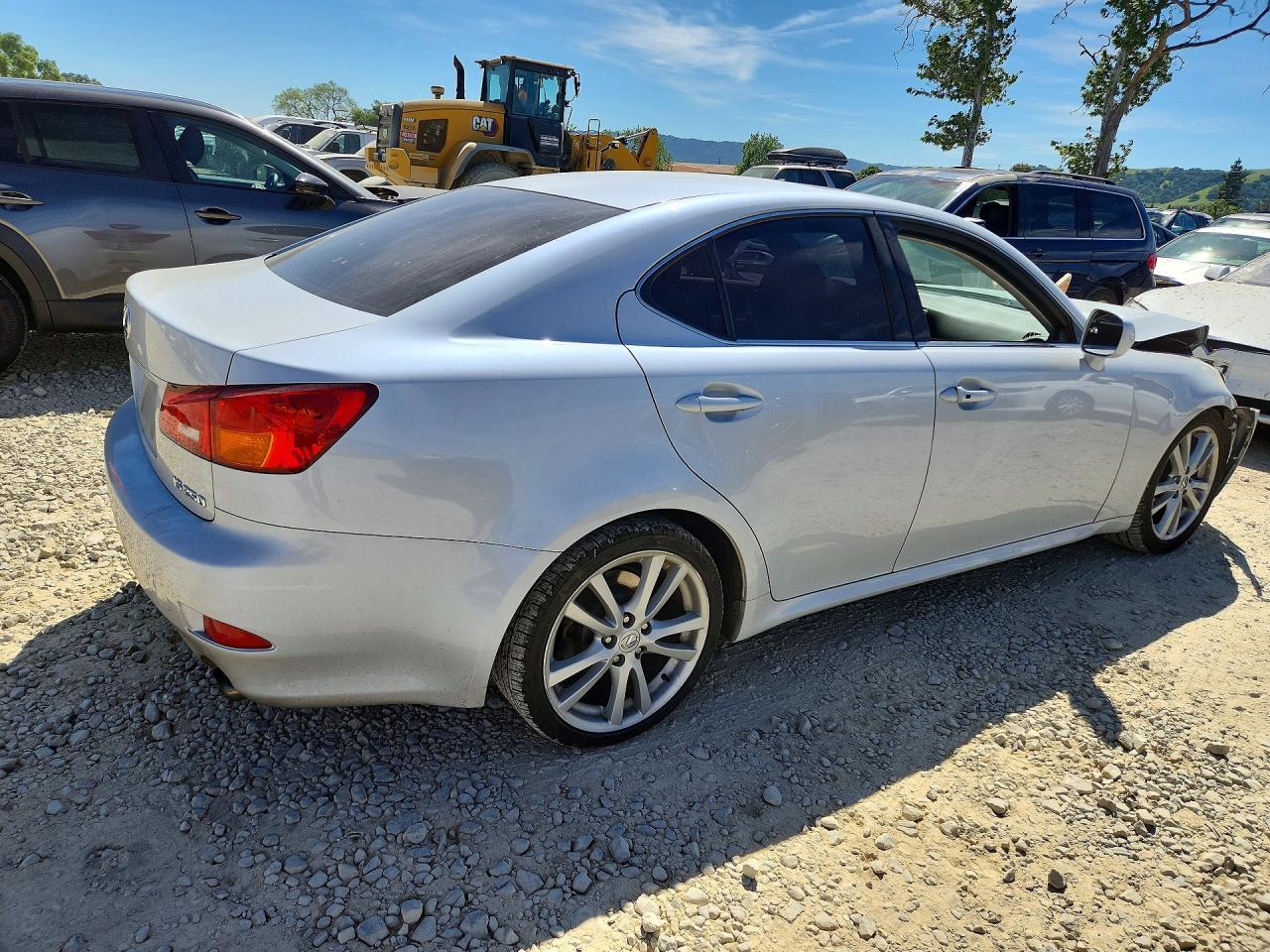 2006 Lexus Is 250 Base