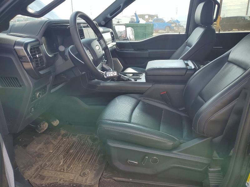 2025 Ford F150 Lariat