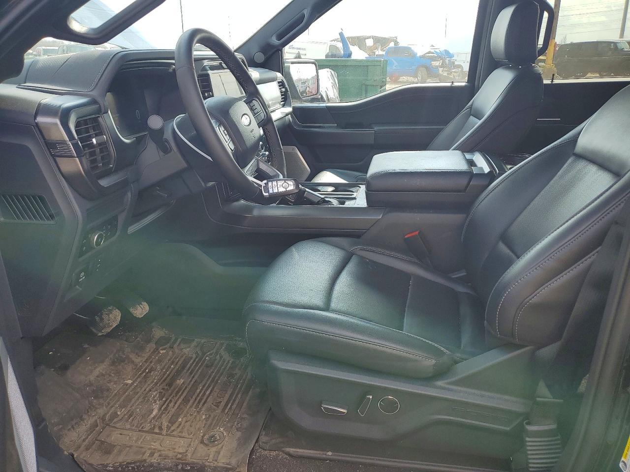 2025 Ford F150 Lariat