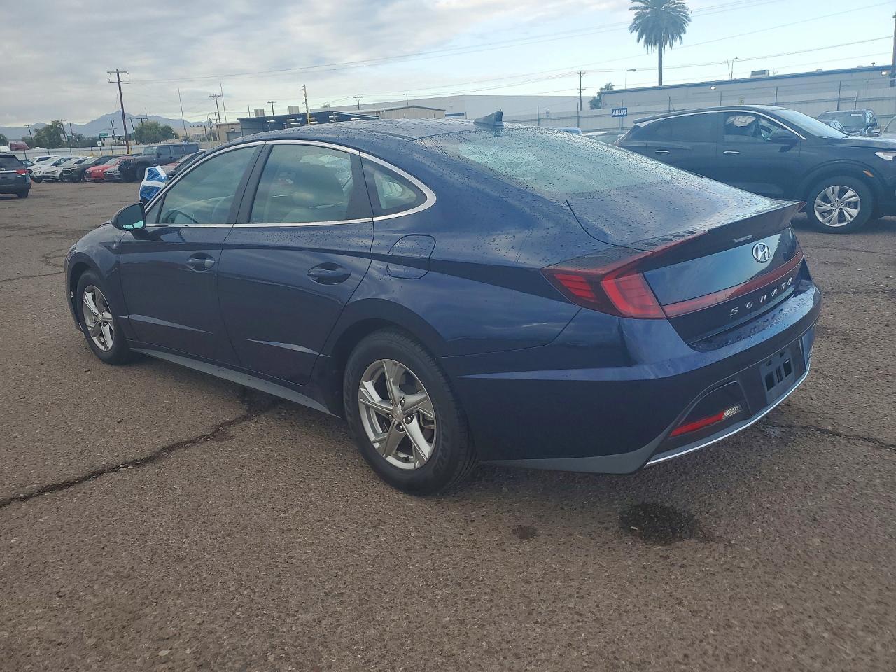 2021 Hyundai Sonata se