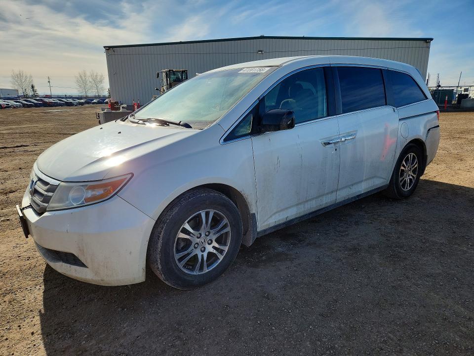 2013 Honda Odyssey ex