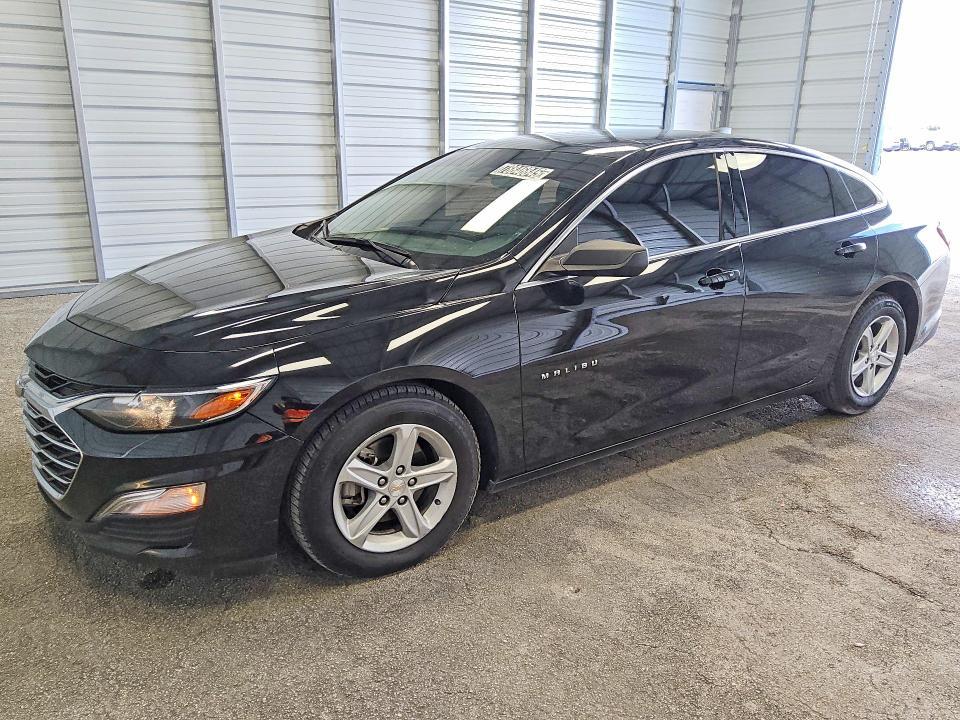 2023 Chevrolet Malibu ls