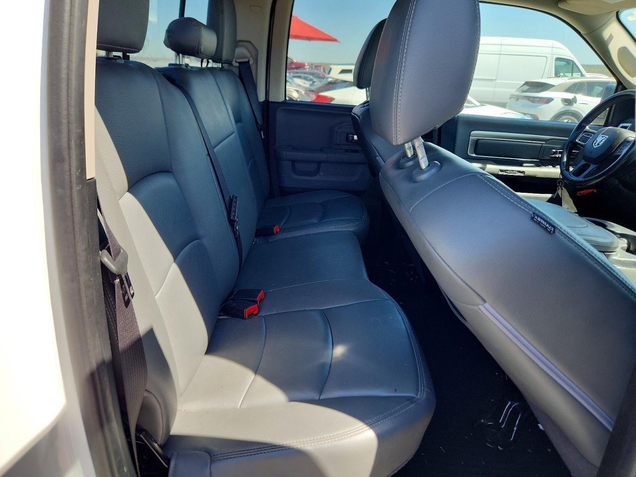 2016 Dodge RAM 1500 SLT