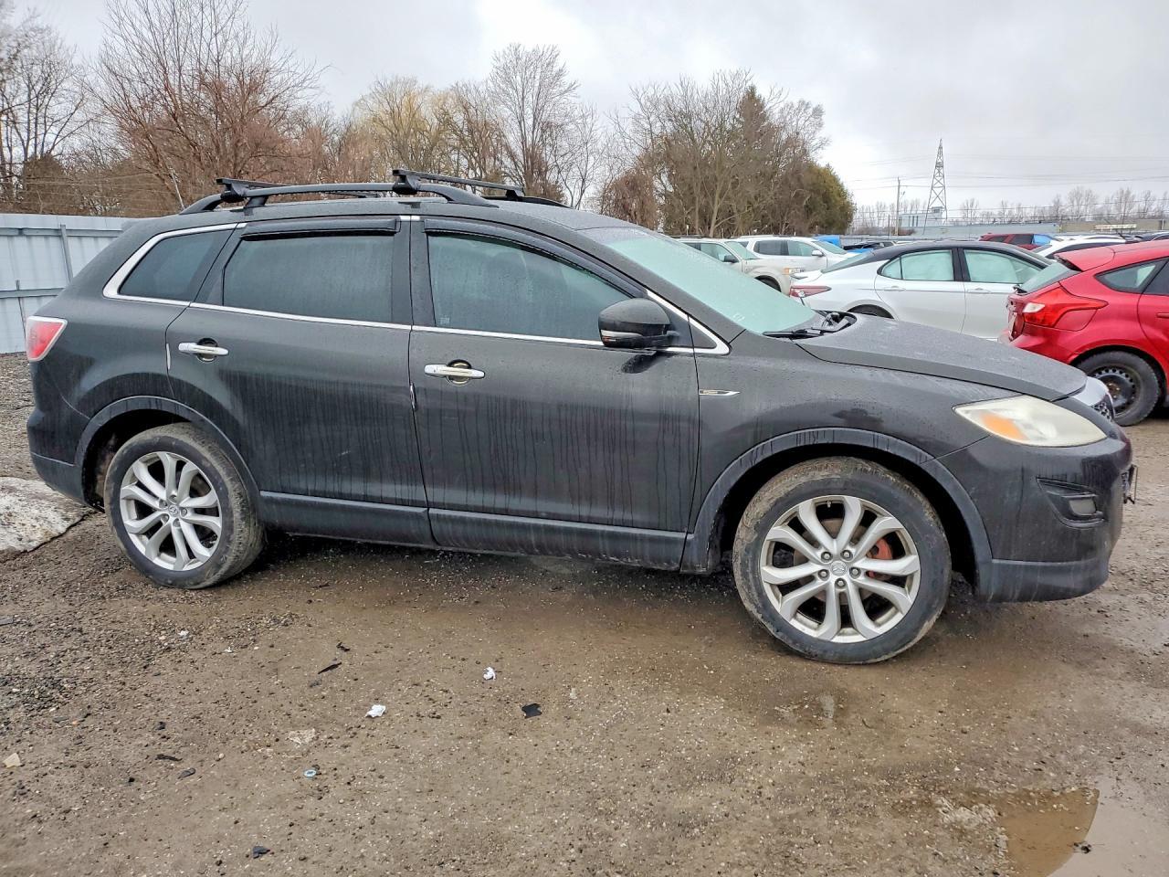 2011 Mazda Cx-9