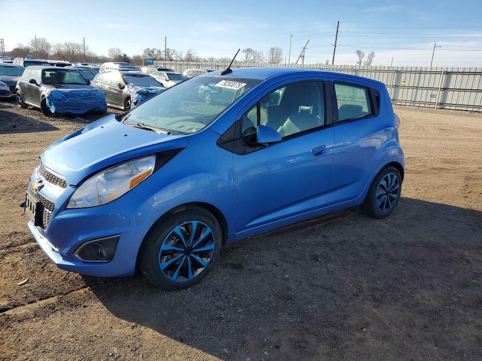 2014 Chevrolet Spark 1LT