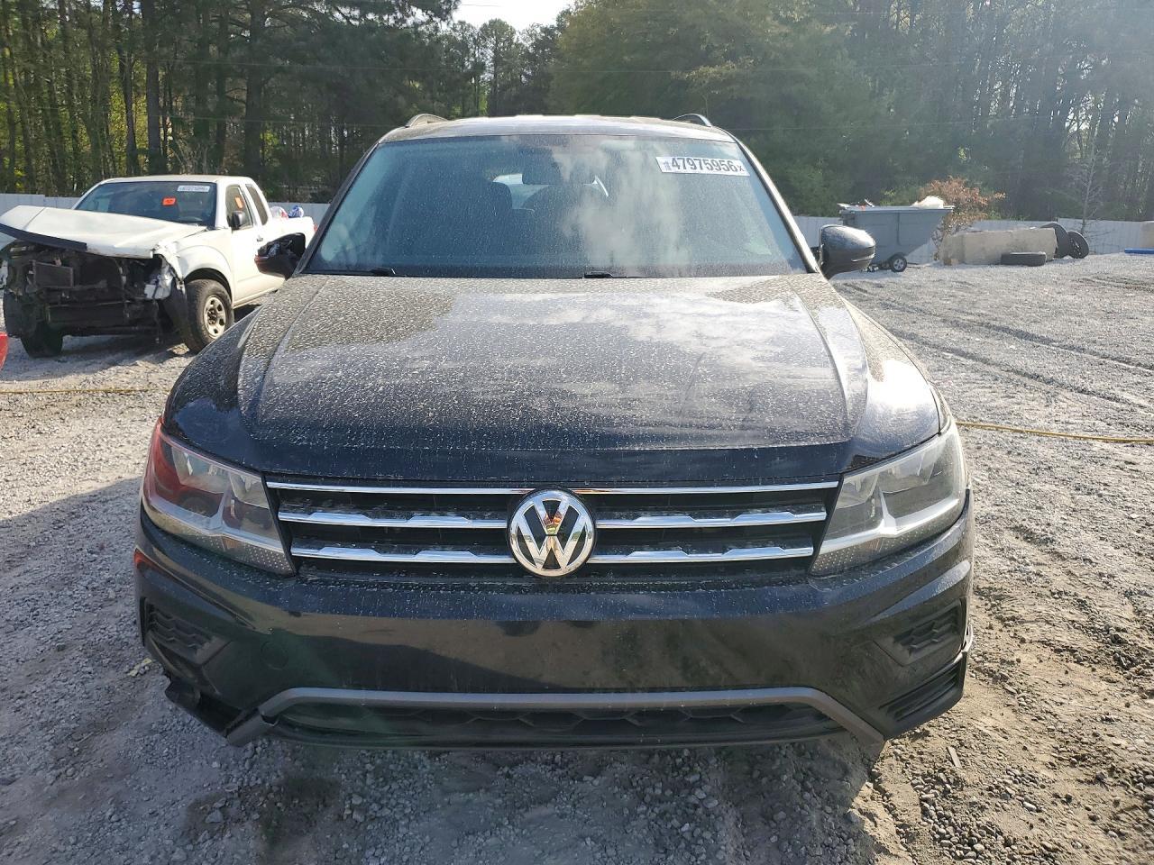 2020 Volkswagen Tiguan s