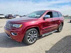 2018 Jeep Grand Cherokee Overland for sale in Indianapolis, IN