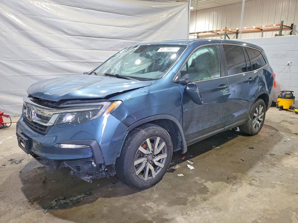 2019 Honda Pilot exl