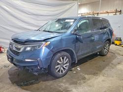 2019 Honda Pilot exl en venta en Candia, NH
