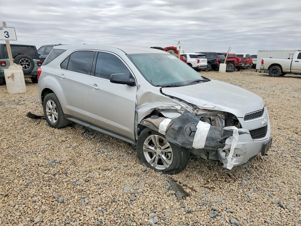 2012 Chevrolet Equinox ls