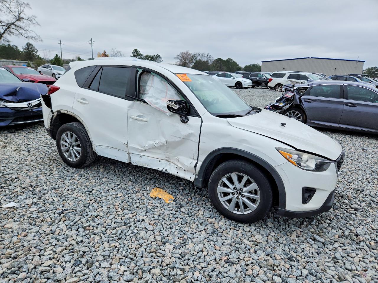 2015 Mazda Cx-5 Touring