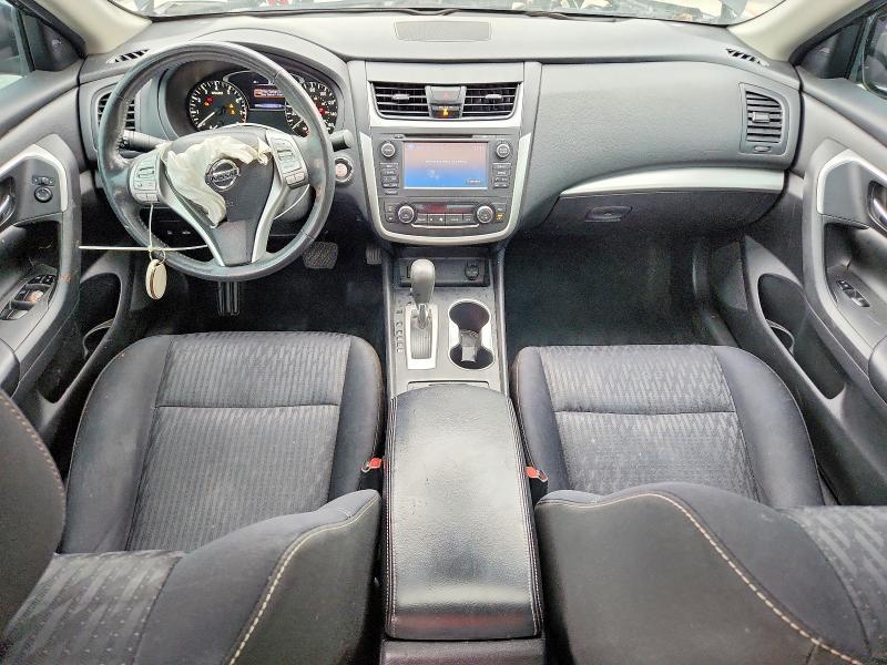 2017 Nissan Altima 2.5 sv