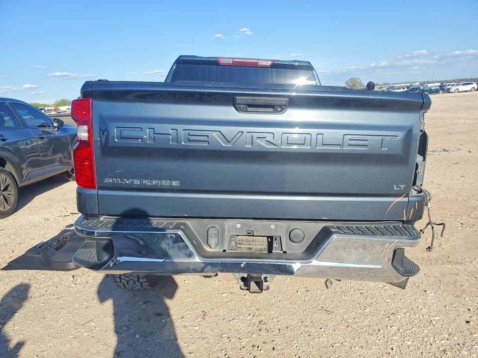2020 Chev Silverado K1500 lt
