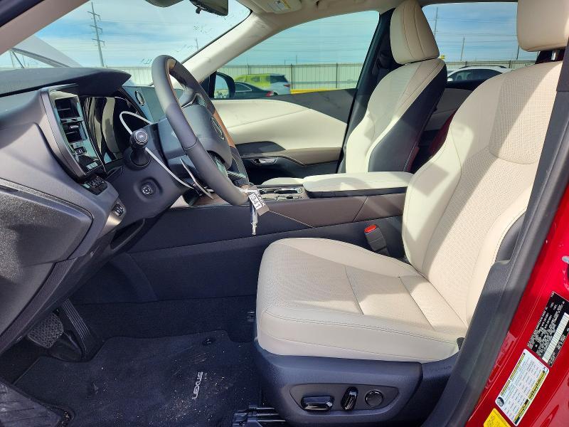 2026 Lexus Rx 350 Premium+