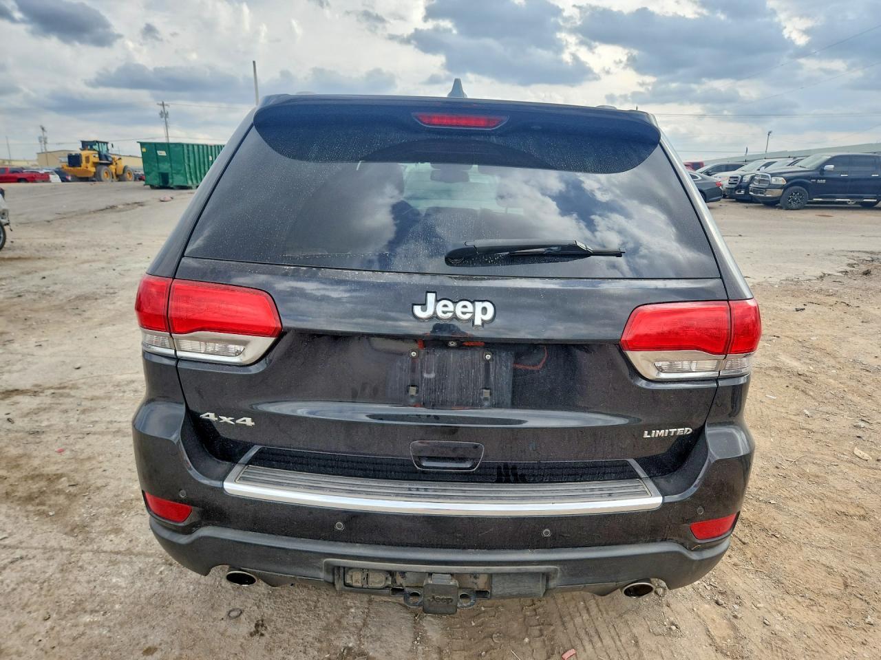 2014 Jeep Grand Cherokee Limited